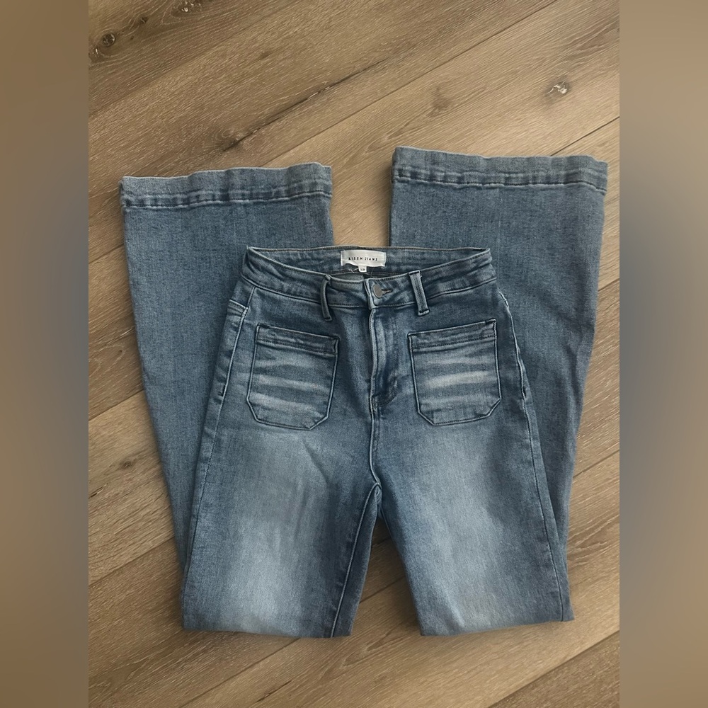 Risen Jeans 3/26